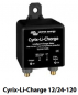 Preview: Victron Cyrix-Li-charge 24/48V-120A intelligent charge relay