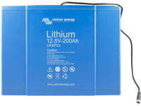 Lithium-Batterien