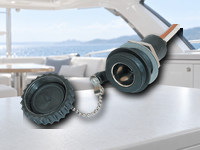 12-/24-V-Stecker & Steckdosen
