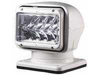 CNCEST 100W DC12V Marine Spotlight Boot Suchscheinwerfer