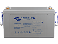 Blei-Kohlenstoff Batterien