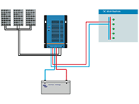 Victron AGM Telecomm Batterie 12V/200Ah - Ferropilot (Berlin) GmbH