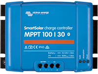 MPPT Solarladeregler