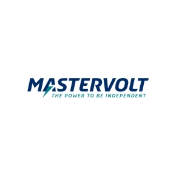 Mastervolt blaues Logo