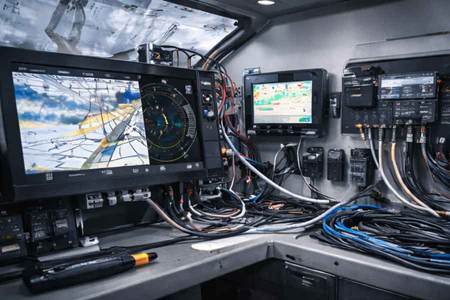 Navigation und Netzwerke