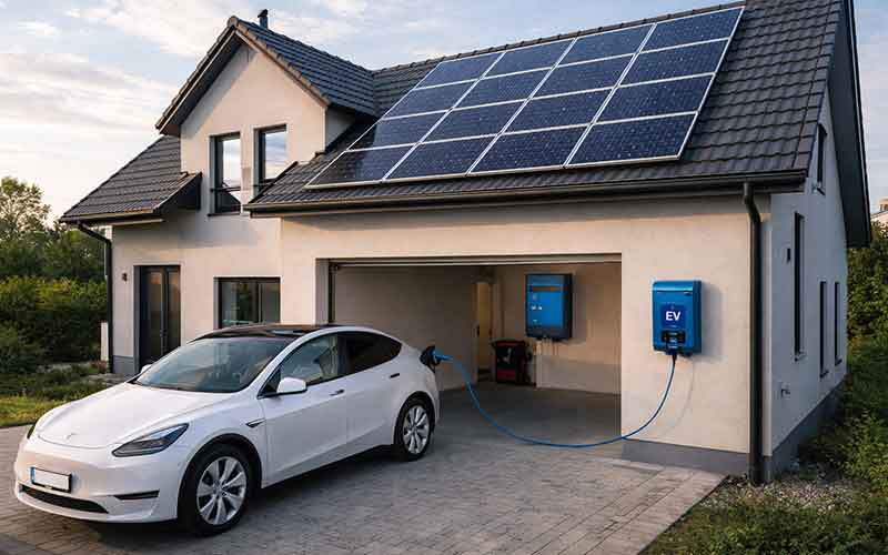 Offgrid und Inselanlagen