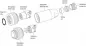 Preview: Philippi Binder-Serie 694 Stecker 13-polig Preview: Philippi Binder-Serie 694 Stecker 13-polig
