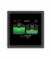 Preview: Philippi SystemMonitor PSM3 P-Bus Touchdisplay für Batterie-, Tank- und Energiemonitoring
