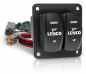 Mobile Preview: Lenco 10222-211D - Trimmklappen Schalter Carling
