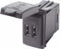 Mobile Preview: BlueSea 1039 USD EK, USB Einbau-Doppel-Ladesteckdose