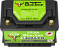 Preview: BullTron Lithium Starter Batterie Polar 12,8V 55Ah Preview: BullTron Lithium Starter Batterie Polar 12,8V 55Ah