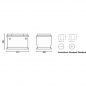Preview: BullTron Lithium Starter Batterie Polar 12,8V 55Ah Preview: BullTron Lithium Starter Batterie Polar 12,8V 55Ah