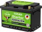 Preview: BullTron Lithium Starter Batterie Polar 12,8V 105Ah