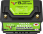 Preview: BullTron Lithium Starter Batterie Polar 12,8V 105Ah