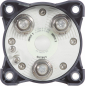Preview: BlueSea Batteriehauptschalter 1-0-2 500A schwarz