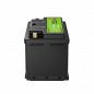 Preview: BullTron Lithium Starter Batterie 12,8 V 118 Ah Polar – 2000 A Startstrom, kompakte 279-mm-Bauform