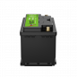 Preview: BullTron Lithium Starter Batterie 12,8 V 118 Ah Polar – 2000 A Startstrom, kompakte 279-mm-Bauform