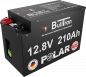 Mobile Preview: BullTron Lithium Batterie 12,8V 210Ah Smart BMS Po