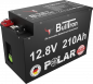 Preview: BullTron Lithium Batterie 12,8V 210Ah Smart BMS Polar Preview: BullTron Lithium Batterie 12,8V 210Ah Smart BMS Polar