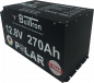 Preview: BullTron Lithium Batterie 12,8V 270Ah Smart BMS Polar Preview: BullTron Lithium Batterie 12,8V 270Ah Smart BMS Polar