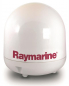 Preview: Raymarine E96009-V 45STV Dummy (Leergehäuse) mit Grundplatte