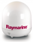 Preview: Raymarine E70462 45STV Satelliten-TV-Antenne – Selbstausrichtende Marine Sat-Antenne 45 cm