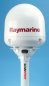 Preview: Raymarine E70462 45STV Satelliten-TV-Antenne – Selbstausrichtende Marine Sat-Antenne 45 cm