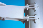 Preview: Scanstrut 50100 Adapter-Kit für Masthalterung