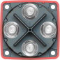 Preview: BlueSea 6011 Batteriehauptschalter BHM 230