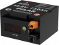 Preview: BullTron Lithium Batterie 12,8 V 750 Ah Untersitz Polar – 500 A Smart BMS, Bluetooth, WLAN & Heizung