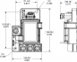 Preview: BlueSea Hauptabsicherungsverteiler SafetyHub 100