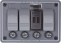 Mobile Preview: BlueSea 1039 USD EK, USB Einbau-Doppel-Ladesteckdose