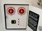 Preview: BlueSea 9001 Batteriehauptschalter BWS 350