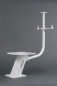 Preview: Scanstrut APT250-01 PowerTower 25cm Aluminium Preview: Scanstrut APT250-01 PowerTower 25cm Aluminium