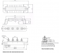 Preview: Victron Busbar 250A 4P +cover
