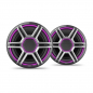 Preview: Fusion Apollo 8,8" LED-Lautsprecher, Sportgrill grau Preview: Fusion Apollo 8,8" LED-Lautsprecher, Sportgrill grau