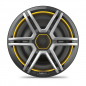 Preview: Fusion Apollo LED-Subwoofer 10", Sportgrill grau Preview: Fusion Apollo LED-Subwoofer 10", Sportgrill grau