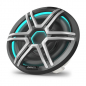 Preview: Fusion Apollo LED-Subwoofer 10", Sportgrill grau Preview: Fusion Apollo LED-Subwoofer 10", Sportgrill grau