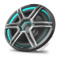 Preview: Fusion Apollo LED-Subwoofer 12", Sportgrill grau Preview: Fusion Apollo LED-Subwoofer 12", Sportgrill grau