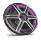 Preview: Fusion Apollo LED-Subwoofer 12", Sportgrill grau Preview: Fusion Apollo LED-Subwoofer 12", Sportgrill grau