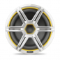 Preview: Fusion Apollo LED-Subwoofer 12", Sportgrill weiß Preview: Fusion Apollo LED-Subwoofer 12", Sportgrill weiß