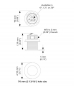Preview: Raymarine B75L Durchbruch-Geber Broadband Tiefe (300W) Preview: Raymarine B75L Durchbruch-Geber Broadband Tiefe (300W)