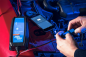 Preview: Victron Blue Smart IP65s Charger 12/4 Schuko Preview: Victron Blue Smart IP65s Charger 12/4 Schuko