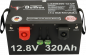 Preview: BullTron Lithium Batterie 12,8V 320Ah Untersitz Smart BMS Polar Preview: BullTron Lithium Batterie 12,8V 320Ah Untersitz Smart BMS Polar