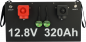 Preview: BullTron Lithium Batterie 12,8V 320Ah Untersitz Smart BMS Polar Preview: BullTron Lithium Batterie 12,8V 320Ah Untersitz Smart BMS Polar
