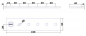 Preview: Victron Verbbindungsschiene Busbar (5 holes)