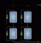 Preview: Solar MC4 T-Verbinder Stecker/Buchse (Paar)