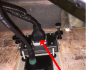 Preview: Raymarine E70305 Caterpillar Motor-Adapterkabel, 12 Pin, 40 cm