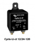 Preview: Victron Cyrix-Li-ct 12/24V-120A intelligent Li-ion battery combiner Preview: Victron Cyrix-Li-ct 12/24V-120A intelligent Li-ion battery combiner