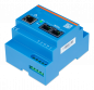 Preview: Victron Energy Meter VM-3P5A 3-phasig mit Ethernet und VE.Can für externe 5A-Stromwandler
